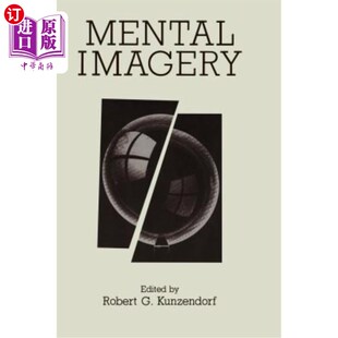 海外直订Mental Imagery 心理意象