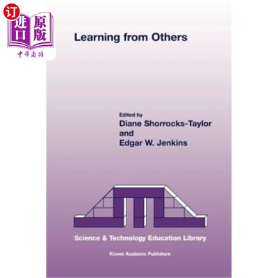 海外直订Learning from Others: International Comparisons in Education 向他人学习:教育的国际比较