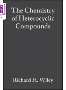 海外直订Pyrazoles and Reduced and Condensed Pyrazoles, Volume 22 吡唑、还原和浓缩吡唑，第22卷