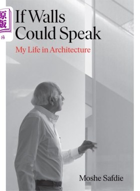 海外直订If Walls Could Speak 如果墙会说话