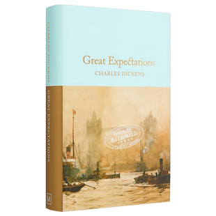 【中商原版】Collectors Library系列:远大前程 英文原版 Great Expectations / 狄更斯 Dickens, Charles