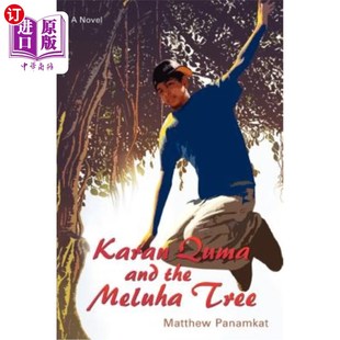 Quma Tree and Meluha 卡兰库马和梅鲁哈树 the 海外直订Karan