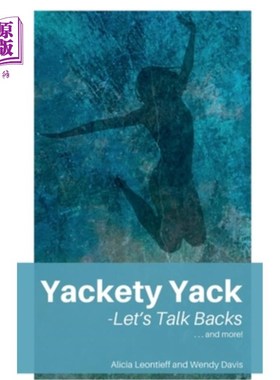 海外直订医药图书Yackety Yack: - Let's Talk Backs! 我们顶嘴吧！