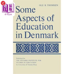 Aspects Education 丹麦教育 海外直订Some Denmark 一些方面