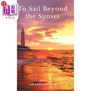 Sunset 海外直订To the Beyond 驶向日落 Sail