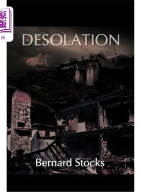 海外直订Desolation 荒凉
