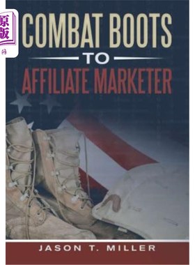 海外直订Combat Boots to Affiliate Marketer