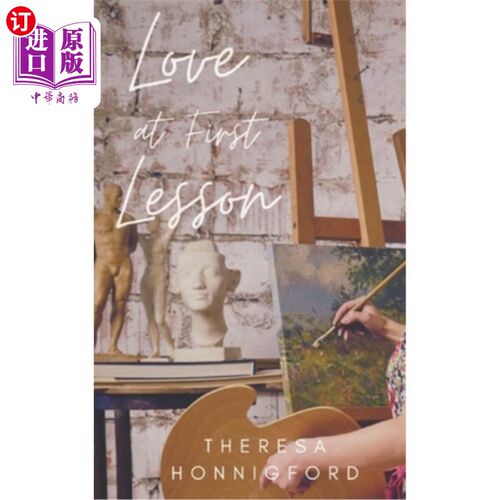 海外直订Love at First Lesson: Technology Romantic Comedy 第一课的爱：科技浪漫喜剧