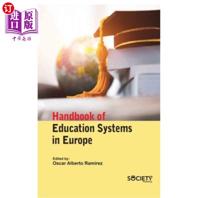 海外直订Handbook of Education Systems in Europe 欧洲教育系统手册