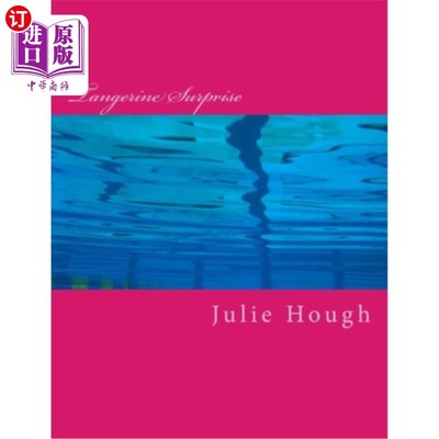海外直订Tangerine Surprise 橘子惊喜