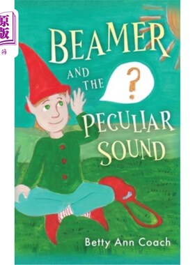 海外直订Beamer and the Peculiar Sound 激光飞船和奇特的声音