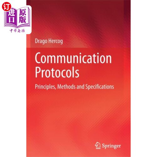 海外直订Communication Protocols 通信协议