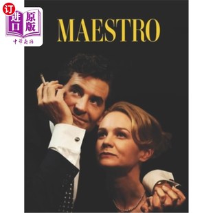 海外直订Maestro: A Screenplay 《大师:一个剧本