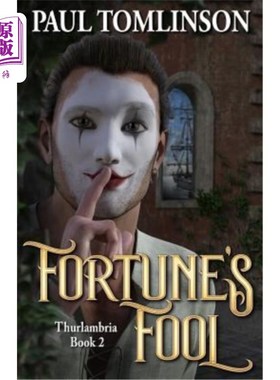 海外直订Fortune's Fool 幸运的傻瓜