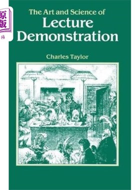 海外直订Art and Science of Lecture Demonstration 演讲演示的艺术与科学