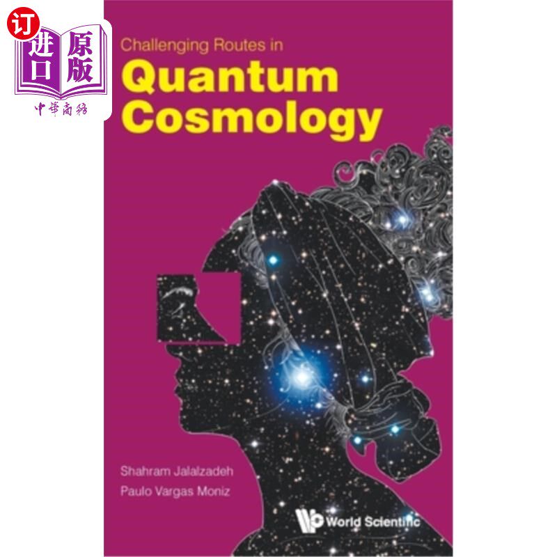 海外直订Challenging Routes in Quantum Cosmology 量子宇宙学的挑战路线