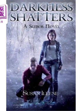 海外直订Darkness Shatters 黑暗破碎