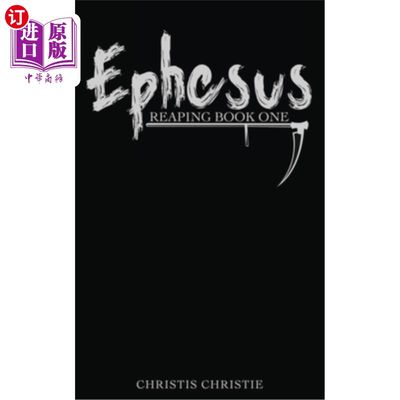 海外直订Reaping Book One: Ephesus 收获第一册：以弗所