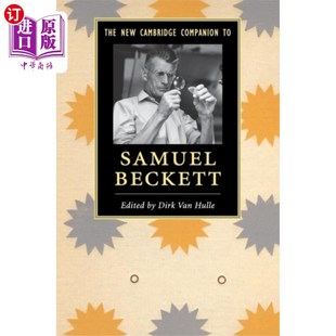 Companion Samuel Beckett 新剑桥伴侣 海外直订New 塞缪尔·贝克特 Cambridge