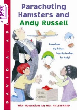 海外直订Parachuting Hamsters and Andy Russell 跳伞仓鼠和安迪罗素