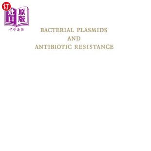 细菌质粒与抗生素耐 International Plasmids and Antibiotic 海外直订医药图书Bacterial Symposium First Resistance Infe