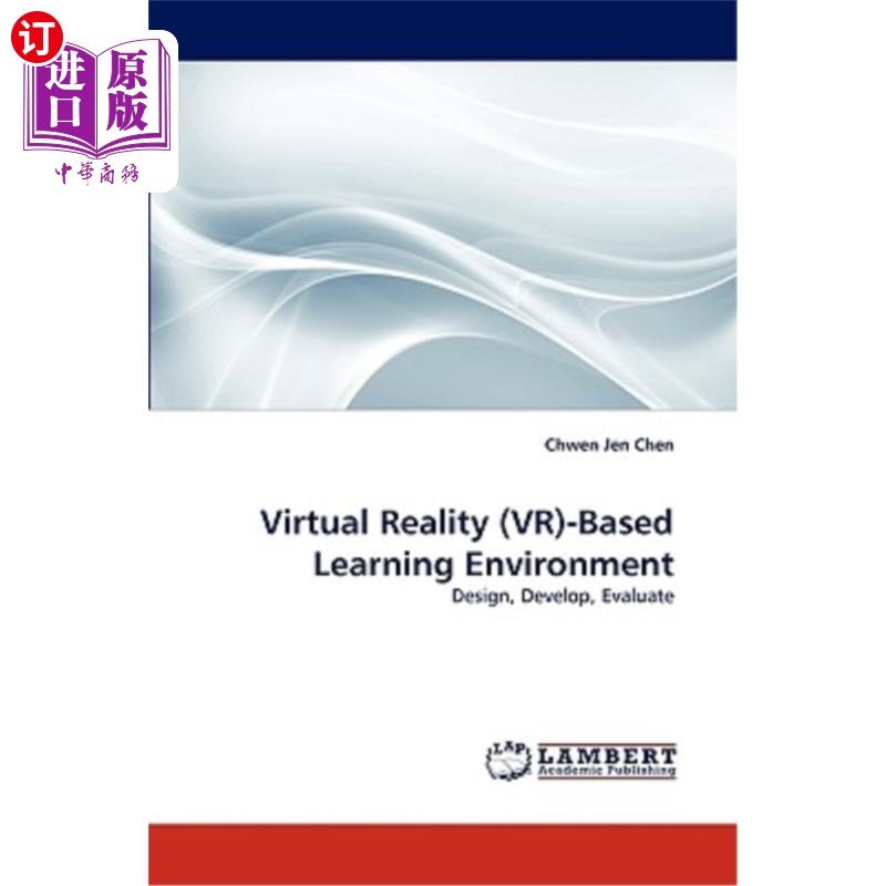 海外直订Virtual Reality (VR)-Based Learning Environment 基于虚拟现实的学习环境