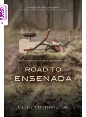 海外直订Road To Ensenada 通往恩塞纳达之路