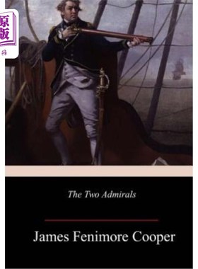 海外直订The Two Admirals 两位上将