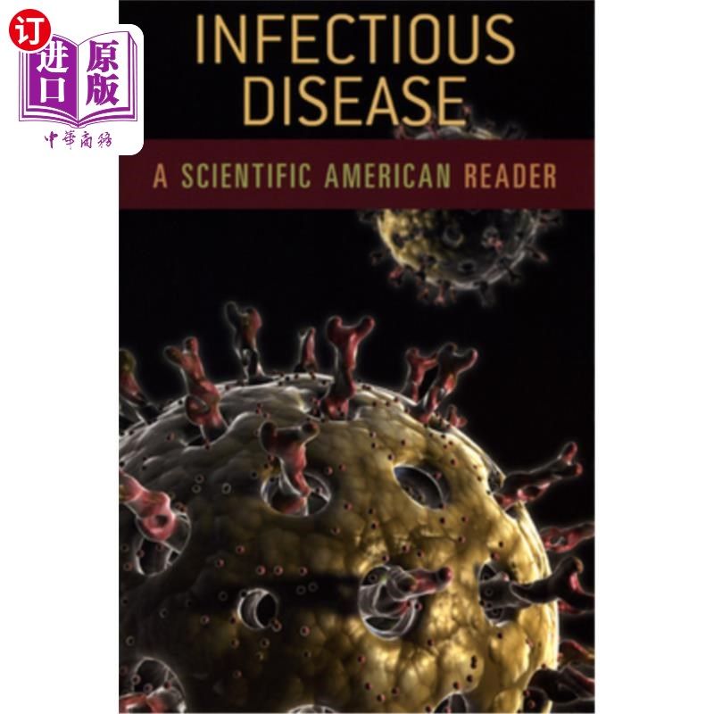 海外直订医药图书infectious disease 传染性疾病