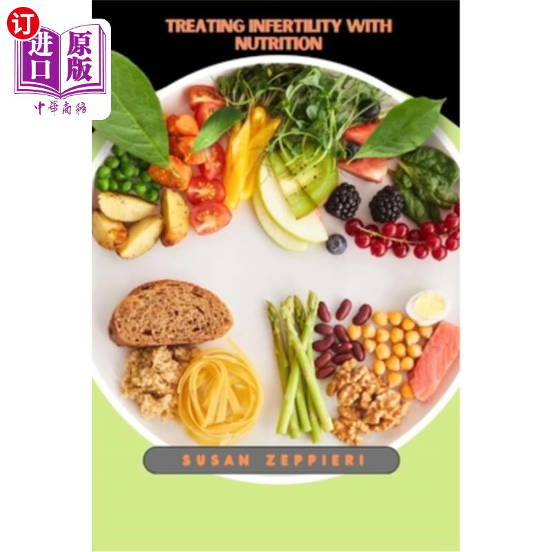 海外直订医药图书Treating Infertility with Nutrition 营养治疗不孕症