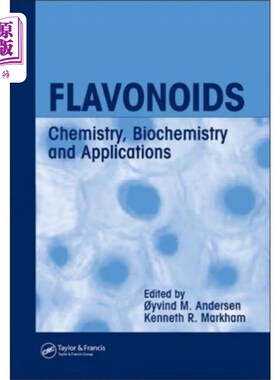 海外直订Flavonoids 类黄酮