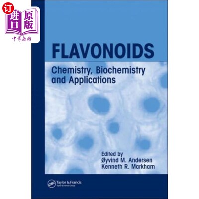 海外直订Flavonoids 类黄酮