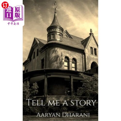 海外直订Tell me a story...: Revenge is a dish best served cold... 给我讲个故事复仇是一道最好的冷菜。。。