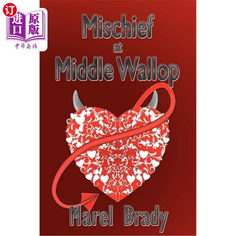 海外直订Mischief at Middle Wallop 在Middle Wallop的恶作剧