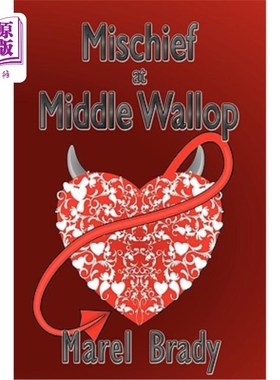 海外直订Mischief at Middle Wallop 在Middle Wallop的恶作剧