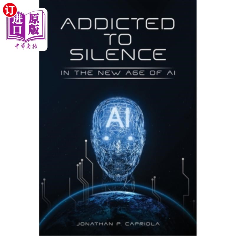海外直订Addicted to Silence 沉迷于沉默