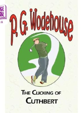 海外直订The Clicking of Cuthbert 点击Cuthbert