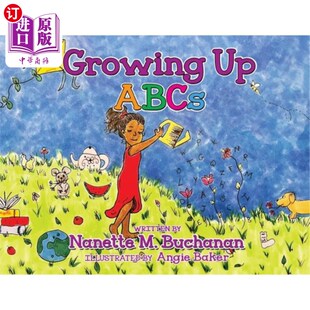 成长 ABCs abc 海外直订Growing