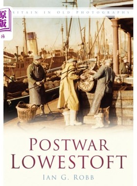 海外直订Postwar Lowestoft 战后洛斯托夫特瓷