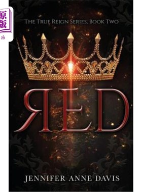 海外直订Red: The True Reign Series, Book 2 红色：真正的统治系列，第2册