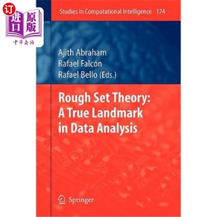 Landmark Set 粗糙集理论：数据分析 真正里程碑 Data 海外直订Rough True Theory Analysis