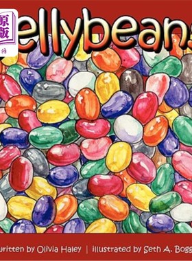 海外直订Jellybeans 糖豆