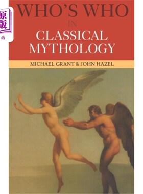 海外直订Who's Who in Classical Mythology 古典神话中的谁是谁