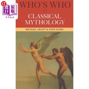 Who Classical Mythology 谁是谁 海外直订Who 古典神话中