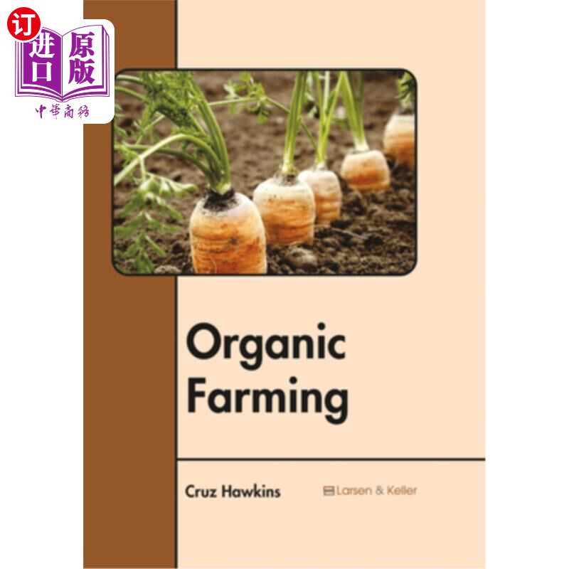 海外直订Organic Farming 有机农业