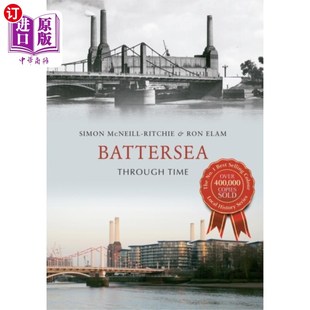 穿越时空 Time 海外直订Battersea Through