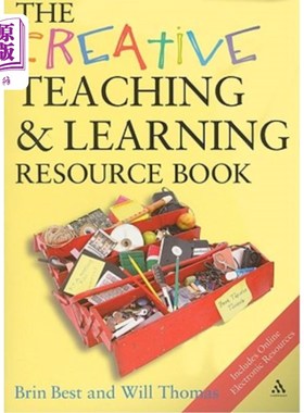 海外直订The Creative Teaching & Learning Resource Book 创造性教学资源书