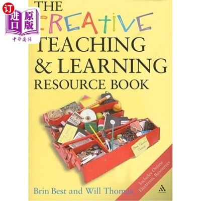 海外直订The Creative Teaching & Learning Resource Book 创造性教学资源书
