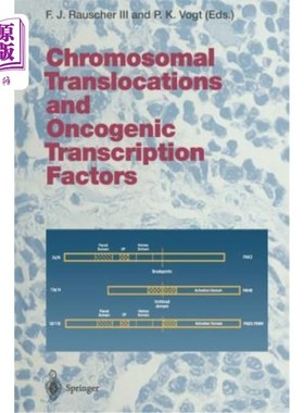 海外直订医药图书Chromosomal Translocations and Oncogenic Transcription Factors 染色体易位与致癌转录因子