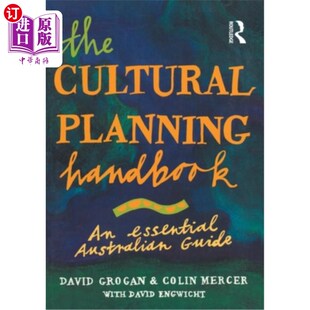 海外直订Cultural Planning Handbook: An Essential Australian Guide 《文化规划手册:澳大利亚基本指南》